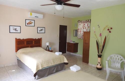 Punta Allen House | Las Palapas de Punta Allen