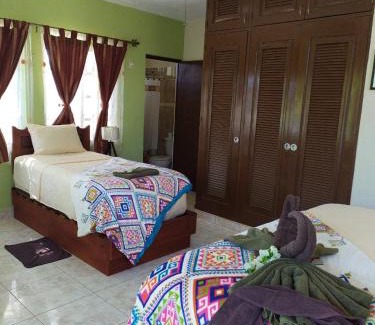 Punta Allen House | Las Palapas de Punta Allen