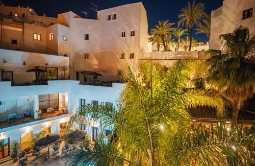 San Ambrosio House | Las Palmeras del Califa