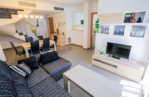Miami Platja House | LAS PALMERAS - House for 8 people in Cambrils