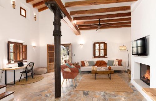 Fornalutx House | Las Rocas