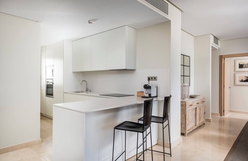 Guia de Isora Apartment | Las Terrazas de Abama Suites