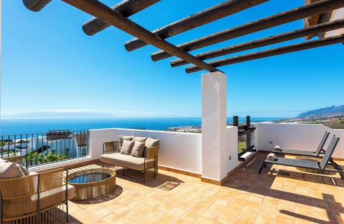 Guia de Isora Apartment | Las Terrazas de Abama Suites