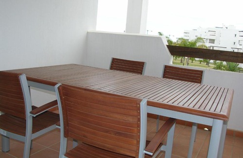Torre-Pacheco Apartment | Las Terrazas de La Torre - 2008