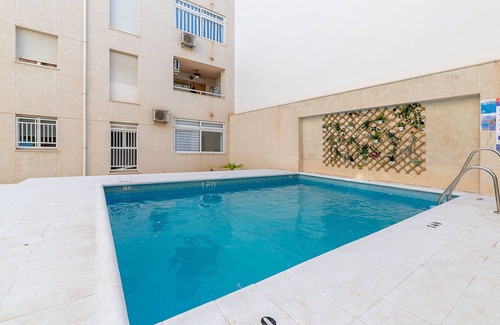 Garrucha Apartment | Las Terrazas V by Interhome