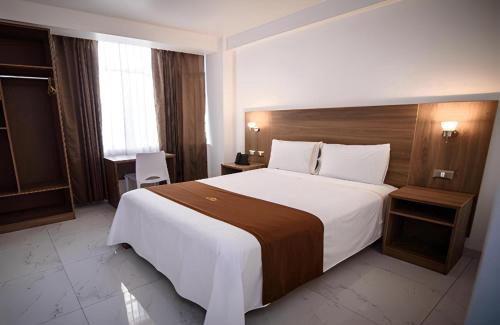 Moquegua Hotel | Las Torres Hotel Boutique