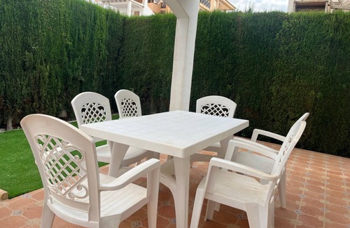 Mazarron House | LAS TORTUGAS, a house for the best family vacations