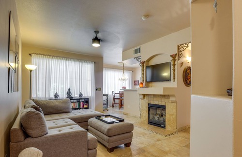 Rhodes Ranch Condo | Las Vegas Condo w/ Pool Access: 11 Mi to The Strip