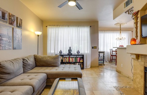 Rhodes Ranch Condo | Las Vegas Condo w/ Pool Access: 11 Mi to The Strip