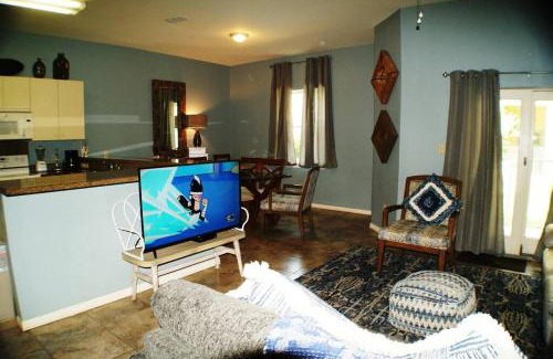 South Padre Island Apartment | Las Verandas #107 close to Clayton's beach bar