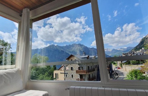 Cerler Apartment | Las vistas de Cerler