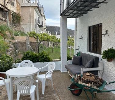 Bubion Apartment | Las Vistas