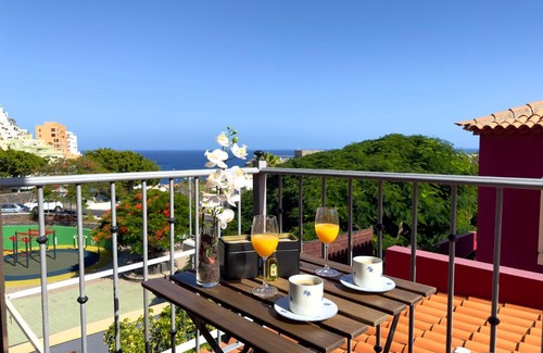 Tabaiba Apartment | Las Vistas-Rincón acogedor con vistas al mar