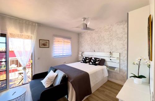Tabaiba Apartment | Las Vistas-Rincón acogedor con vistas al mar