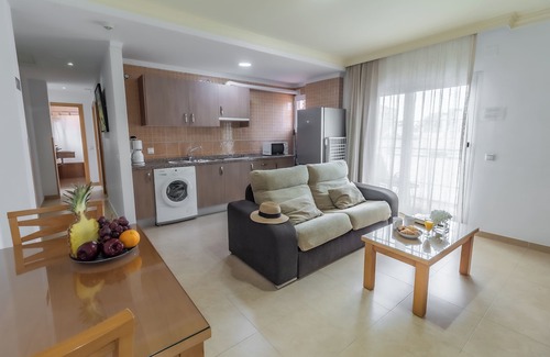 Torre del Mar Apartment | Las Yucas