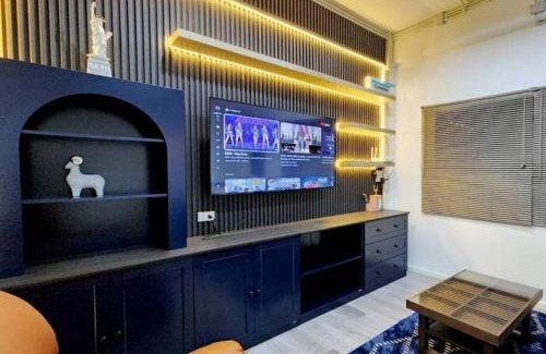 Bang Na Apartment | Lasalle House - 4- storey entire house with rooftop 200 sqm Suvarnabhumi airport ,BTS