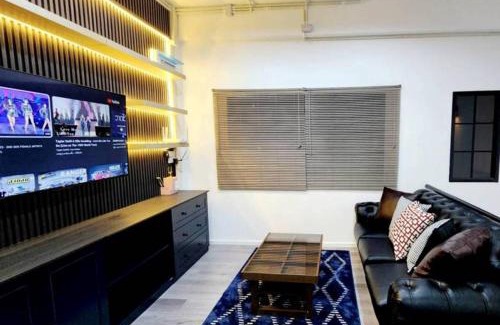 Bang Na Apartment | Lasalle House - 4- storey entire house with rooftop 200 sqm Suvarnabhumi airport ,BTS