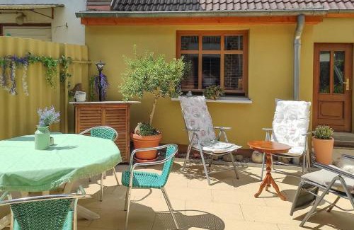 Lassan Apartment | Lassan, Ferienhaus Stine - Auszeit in stilvollem Ambiente