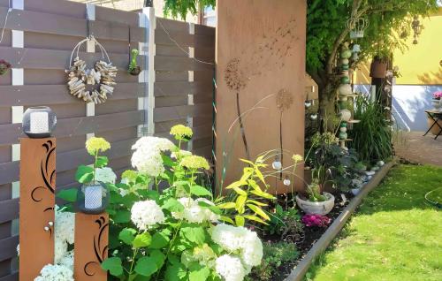 Lassan Apartment | Lassan, Ferienwohnung zum Peenestrom