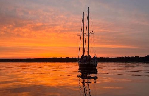 Nida Boat Rental | Lasse Maja jūrinė jachta