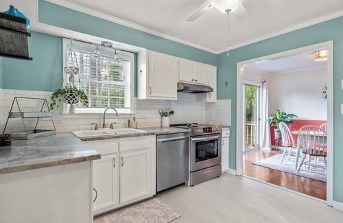 Durham House | Lassiter St · Be Comfy in Bull City