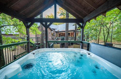 Broken Bow House | Lasso The Moon
