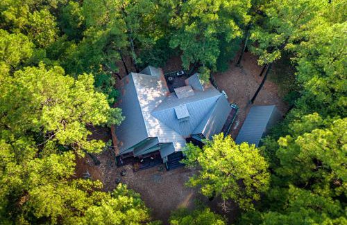 Broken Bow House | Lasso The Moon
