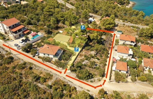 Rogac Cabin | ! LAST DATES /28.09.-05.10.! /Lovely cottage for 2 near the sea