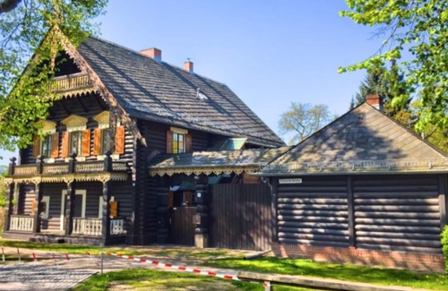 Nauener Vorstadt Apartment | Last Minute Spring in Potsdam/Russian Colony Alexandrowka - Apartment PUSCHKIN