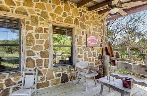 Bandera House | Last Outpost Ranch House