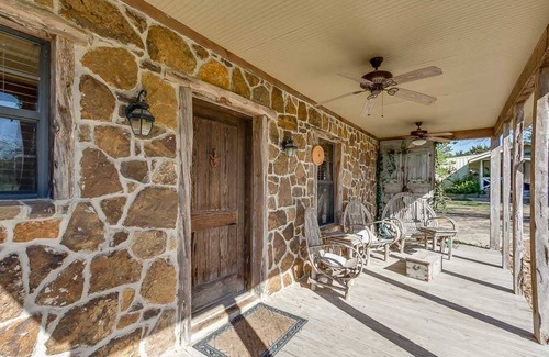 Bandera House | Last Outpost Ranch House