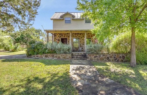 Bandera House | Last Outpost Ranch House