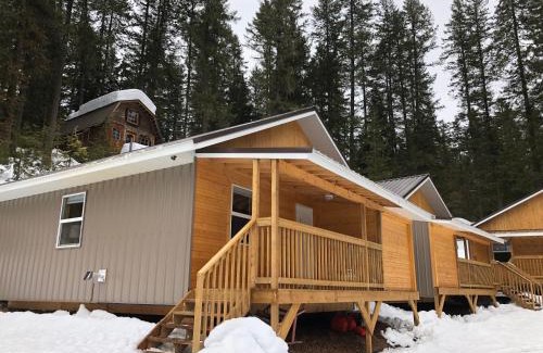 Malakwa Cabin | Last Spike Lodging