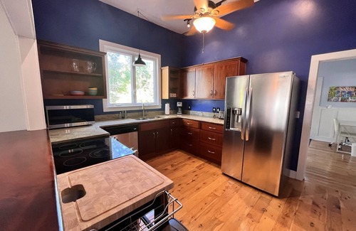 New Town House | Last Stop in Paradise