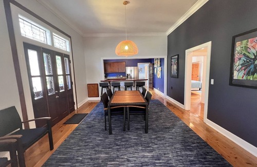 New Town House | Last Stop in Paradise