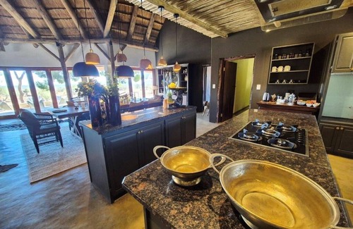 Madikwe Game Reserve Cabin | Last Word Madikwe