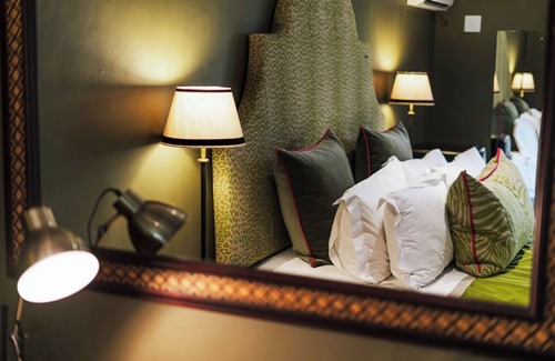 Madikwe Game Reserve Cabin | Last Word Madikwe