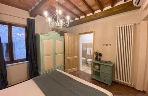 Montepulciano House | LaStamperia19 Camere-Rooms
