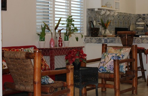 La Ceiba Villa | LasTerrenasPlayaBonita+NearBeach+Maid+Cozy+WiFi+A/C+6Beds/12Pax+3BR/KichEquiped