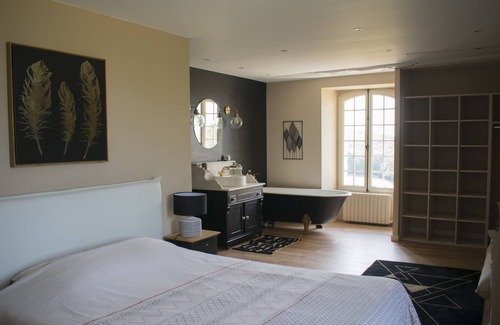 Sainte-Alvere House | Late 16th century manor house, Périgord Noir, in the heart of nature