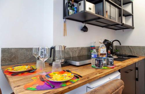 Vierzon Apartment | Latelier DArtistes : expérience créative