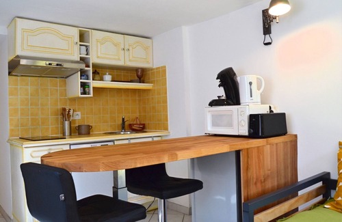 Albi Apartment | “L’atelier de grandpa d’Albi”, small studio with garage, near town center