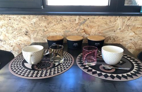 Grane Apartment | L’atelier