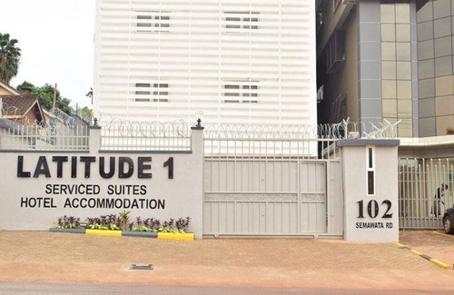 Ntinda Apartment | Latitude 1 suite ten