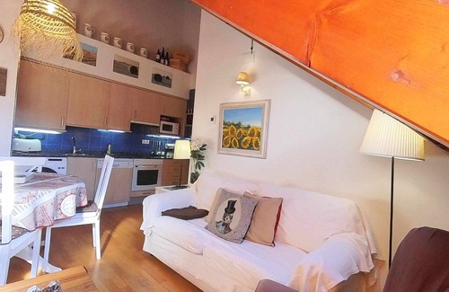 Escarrilla Apartment | Latitude 42 - tucasaenlospirineos