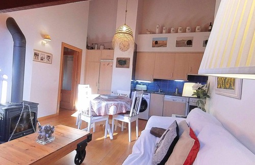 Escarrilla Apartment | Latitude 42 - tucasaenlospirineos