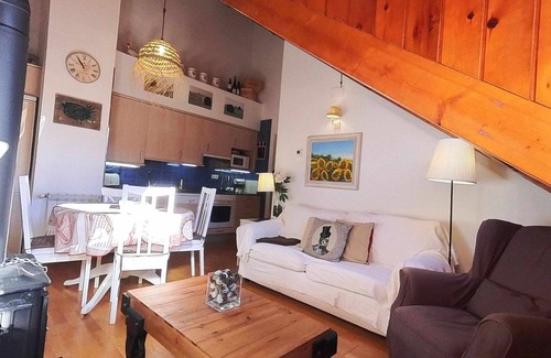 Escarrilla Apartment | Latitude 42 - tucasaenlospirineos