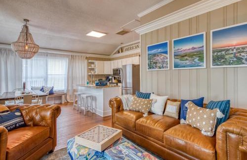 Tybee Island Apartment | Latitude Adjustment Main House