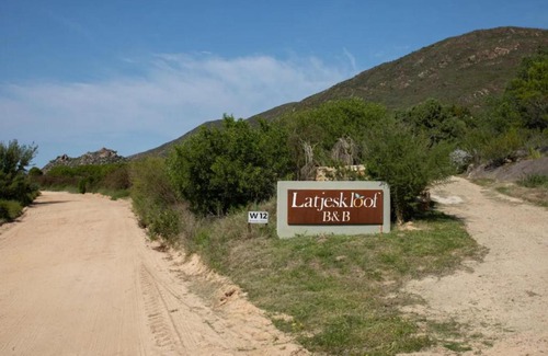 Eendekuil House | Latjeskloof Accommodation