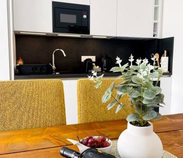 Villany Apartment | Lator Apartmanház